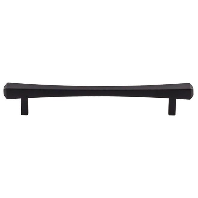 Top Knobs [TK814BLK] Cabinet Pull
