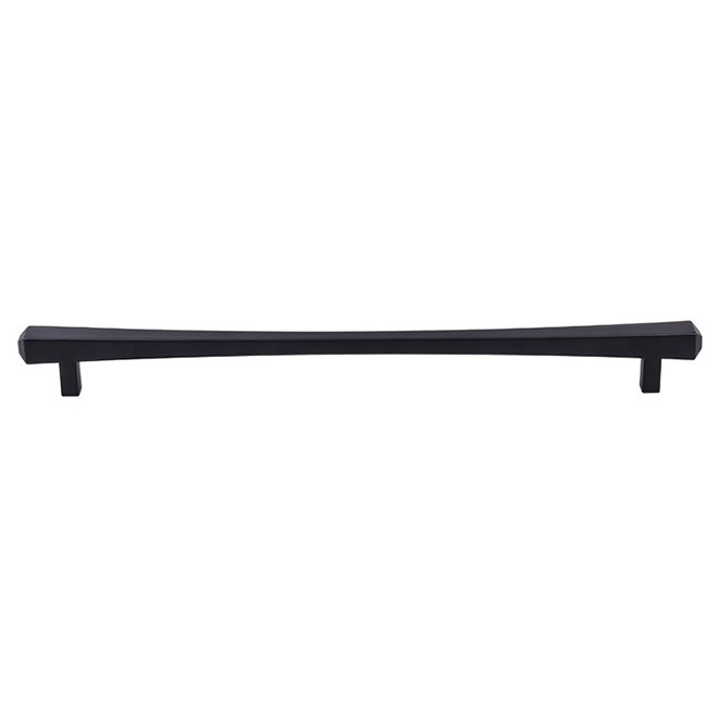 Top Knobs [TK817BLK] Cabinet Pull