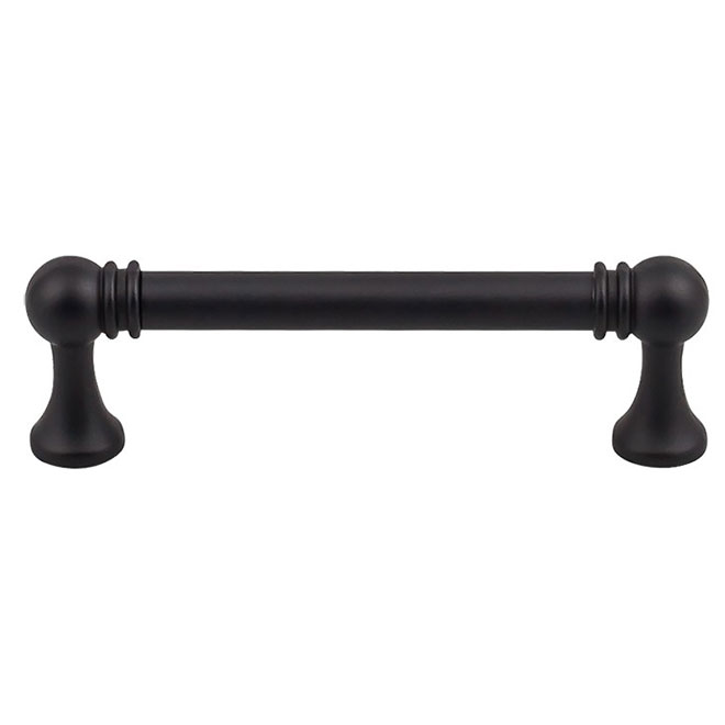 Top Knobs [TK802BLK] Cabinet Pull