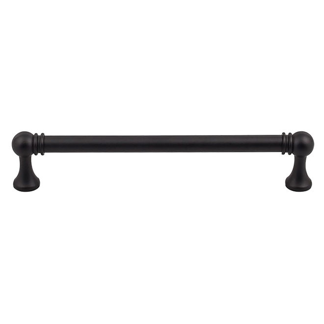 Top Knobs [TK804BLK] Cabinet Pull