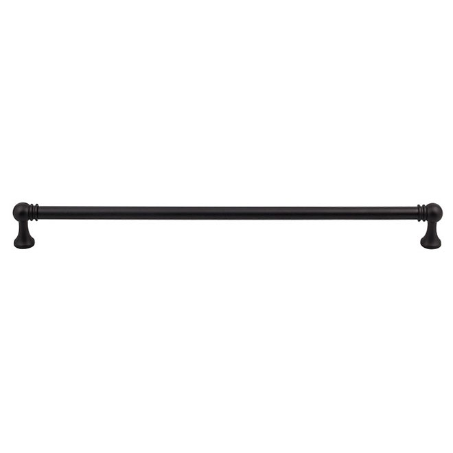 Top Knobs [TK807BLK] Cabinet Pull
