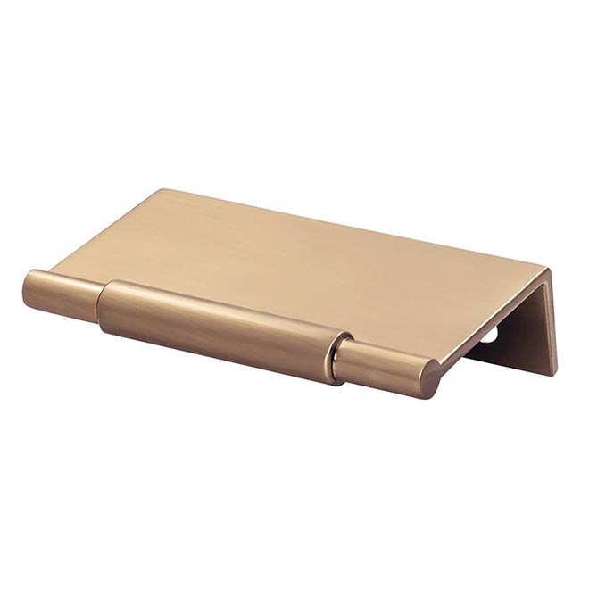 Top Knobs [TK970HB] Cabinet Edge Pull