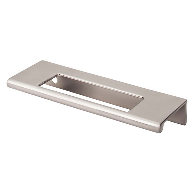 Top Knobs [TK520BSN] Cabinet Edge Pull