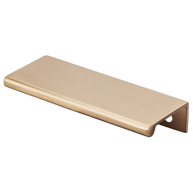 Top Knobs [TK502HB] Cabinet Edge Pull