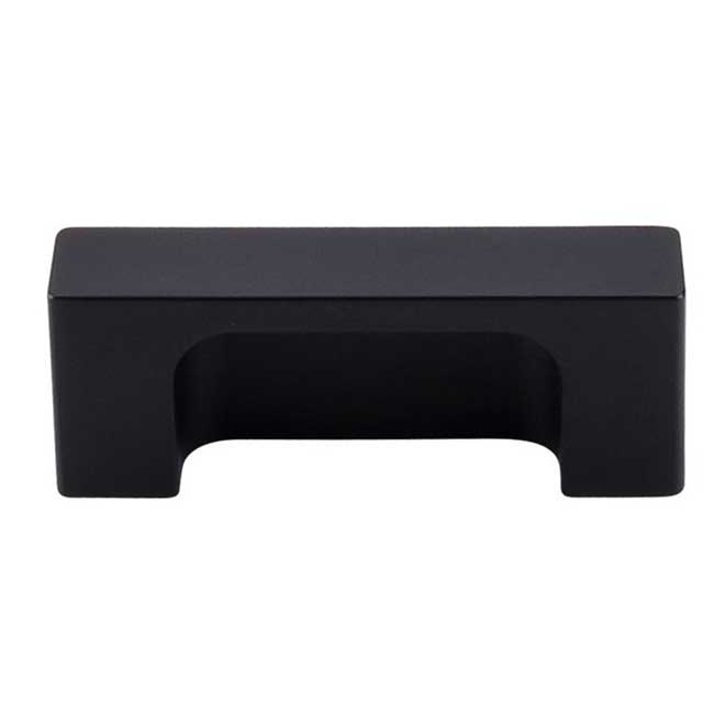 Top Knobs [TK275BLK] Cabinet Tab Pull