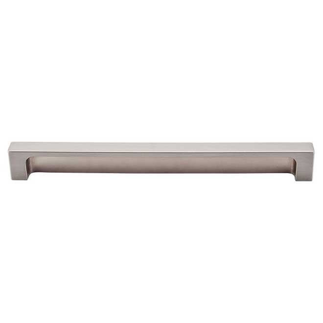 Top Knobs [TK277BSN] Die Cast Zinc Tab Pull Modern Metro Tab