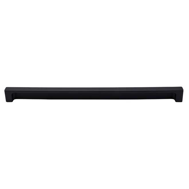 Top Knobs [TK278BLK] Cabinet Tab Pull