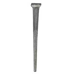 Tremont Nail [CX10] Steel Box Cut Nail - Standard Finish - 10D - 3&quot; L - 1 lb. Box