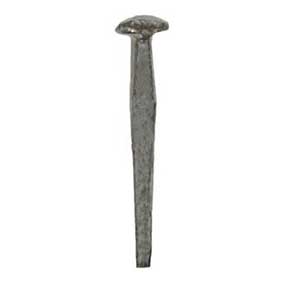 Tremont Nail [CRB2V] Steel Brad Cut Nail - Standard Finish - 2D - 1" L - 5 lb. Box