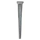 Tremont Nail [CCS7Z] Steel Common Siding Cut Nail - Hot-Dip Galvanized Finish - 7D - 2 1/4&quot; L - 1 lb. Box