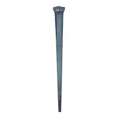 Tremont Nail [CK16Z] Steel Cut Spike Nail - Hot-Dip Galvanized Finish - 16D - 3 1/2&quot; L - 1 lb. Box
