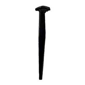 Tremont Nail [CW58Z] Steel Decorative Wrought Head Cut Nail - Hot-Dip Galvanized Finish - 5/8" L - 1 lb. Box