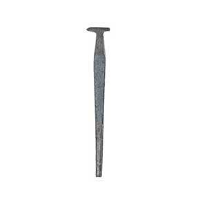 Tremont Nail [CD10ZL] Steel Fire Door Clinch Cut Nail - Hot-Dip Galvanized Finish - 10D - 3" L - 50 lb. Box