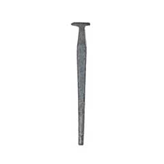 Tremont Nail [CD10Z] Steel Fire Door Clinch Cut Nail - Hot-Dip Galvanized Finish - 10D - 3&quot; L - 1 lb. Box