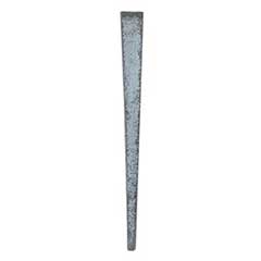 Tremont Nail [CY20V] Steel Foundry Cut Nail - Standard Finish - 20D - 4&quot; L - 5 lb. Box