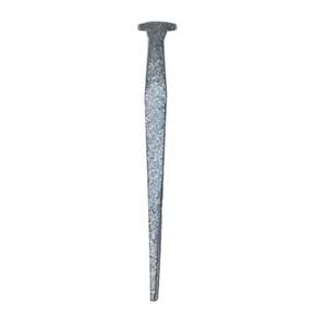 Tremont Nail [CN10V] Steel Hinge Cut Nail - Standard Finish - 10D - 3" L - 5 lb. Box