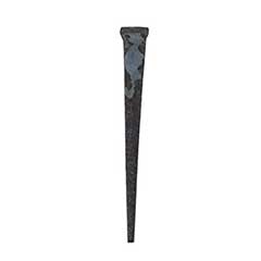 Tremont Nail [CMH6L] Steel Masonry Cut Nail - Hardened Finish - 6D - 2" L - 50 lb. Box