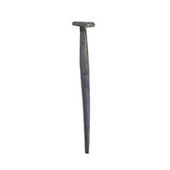Tremont Nail [CS312V] Steel Shingle Cut Nail - Standard Finish - 3.5D - 1 3/8" L - 5 lb. Box