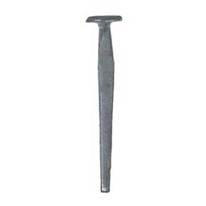 Tremont Nail [CL4] Steel Slating Cut Nail - Standard Finish - 4D - 1 1/2" L - 1 lb. Box