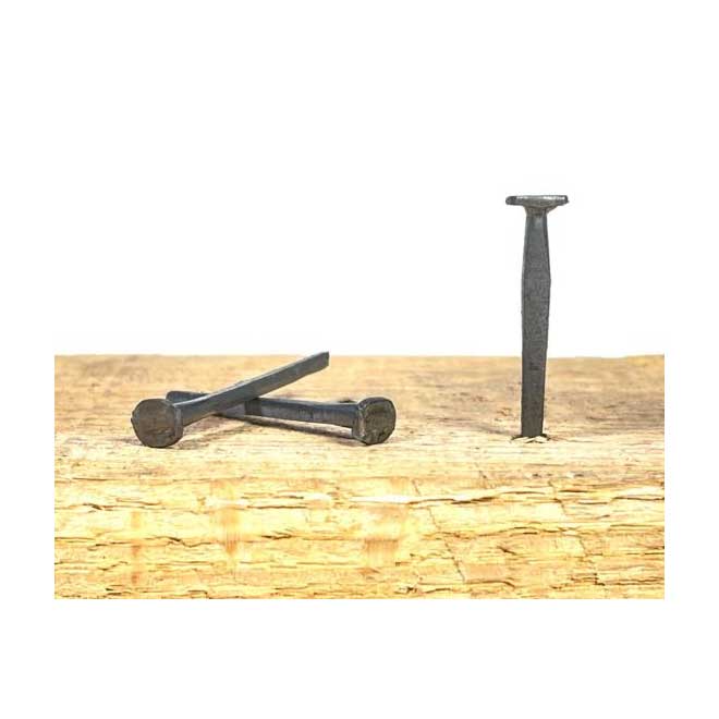 Tremont Nail [CT34] Steel Clout Cut Nail