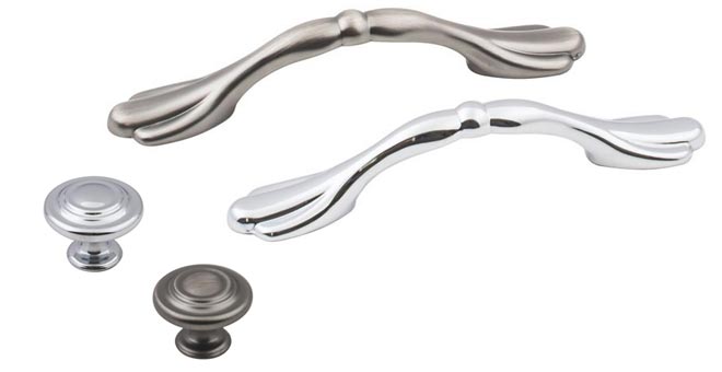 Elements Arcadia Series Decorative Hardware