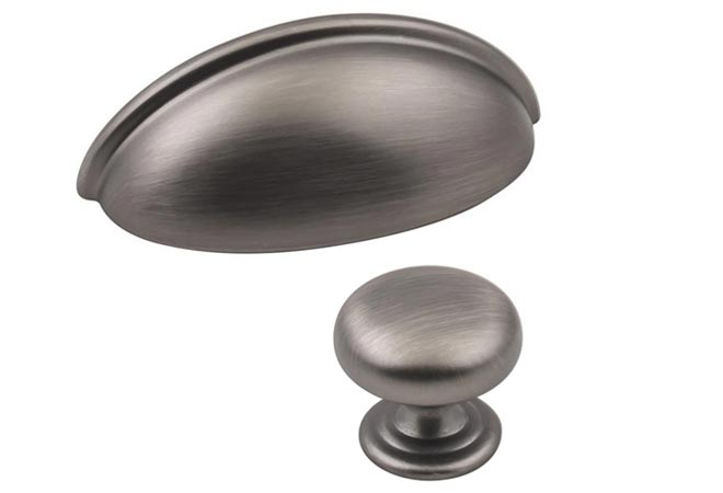 Elements Florence Series Decorative Hardware