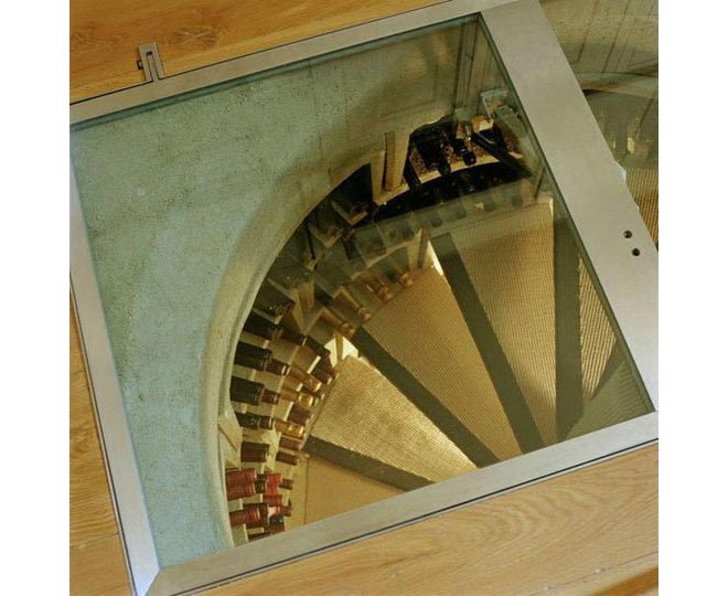 Kitchen Wine Cellar